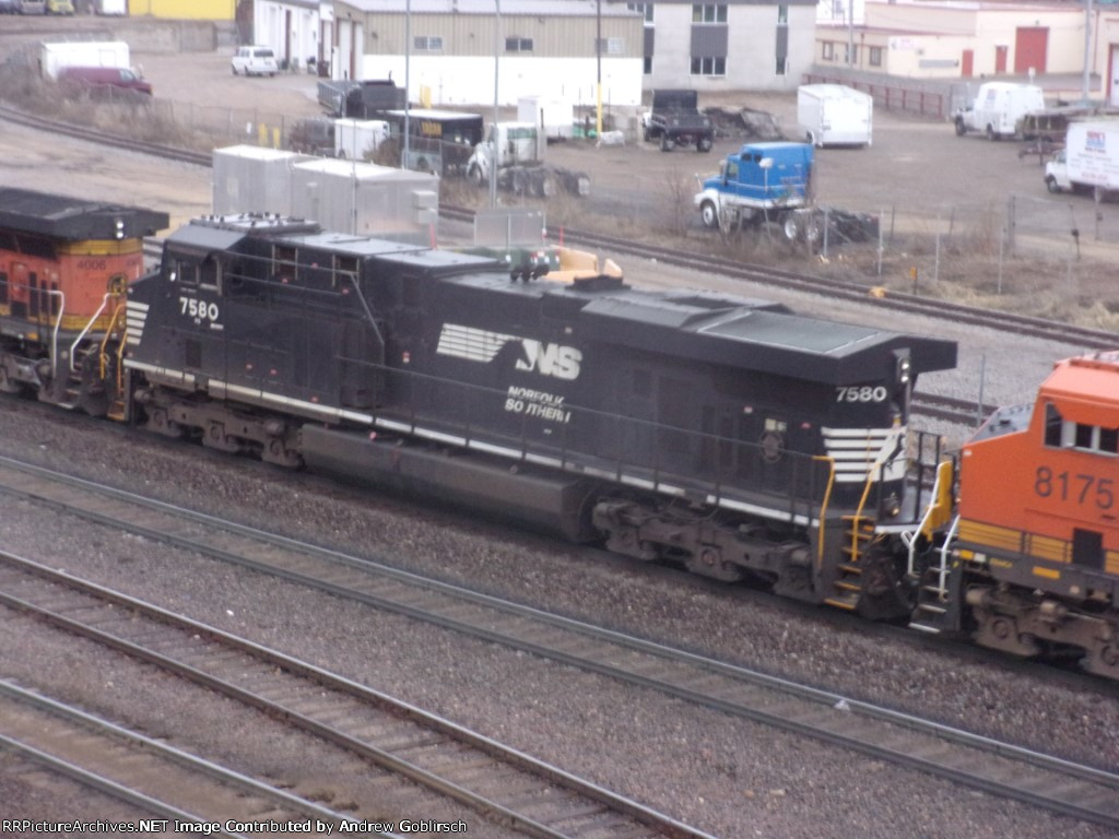 NS 7580